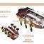 Popular handmade solid cedar & rosewood mahogany neck fingerboard rosewood nylon strings classical guitar