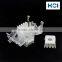 Cat 6 UL 180 Degree Shielded 8P8C Modular Keystone Jacks