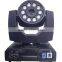 2015 number one sales 1500w led moving head smoke machine