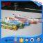 MDWW75 Customized Fabric UHF Alien H3 RFID Bracelet/Woven Wristband