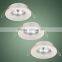 Alu Fixed LED DOWN LIGHT GU10 IP20 3.2W HL249