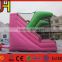 New design cheap price dinosaur inflatable slide for sale