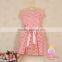 2015 girl party wear western dress,baby dress pictures,baby girl party dress children frocks designs