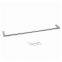 Stainless steel material bathroom Double Towel Bar