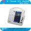 Standard 10 leads patient cable Digital 12 Channel Electrocardiograph ECG Machine EKG-1212A touch screen