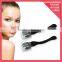 professional skin roller 360 degree roating 600 needles stainless micro derma roller for anti cellulite