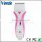 Rechargeable battery for remove hair epilator 4 in 1 lady shaver