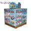 cardboard pop display