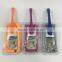 colorful microfibre scrubber cleaning cloth