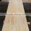 Finger joint board from Oak wood/Oak glued laminated board