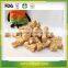 Natural Freeze Dried Chicken Cubes, Slices