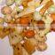 Rice Crackers and Coated Peanuts Mix4