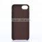 Original GVC BOB Series PU Leather Case High Quality Back Cover Case For iPhone 7