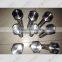316L heavy hex bolt Titanium nickle hastelloy