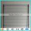 factory supply PVC coated 3v folded welded wire mesh fencing