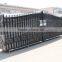 Handforged Single Wrought Iron Gate Design