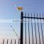 Alarm house Electric fences with high voltage fence charger for anti-thief