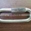 China manufacturer rigging hardware DIN5299C carbon steel snap hook