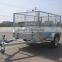 7x5 galvanised cage Trailer