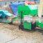 Grass silage cutting machine silage wrapping machine