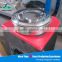 Stainless steel standard laboratory test sieve vibrating sieve shaker