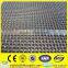 Wholesale black steel fireplace mesh security screen
