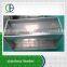 Doube side stainless steel hog swine feeder pig stall feeder