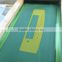plastic parts with silk screen printing logo