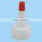 plastic bottle lids 24/410 plastic twist top cap