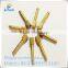 Dongguan factory sell cnc brass turning parts