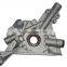 Excavator oil pump 6136521210 6136-52-1210 for KOMATSU 6D105 engine