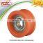 sliding window channel wheel used 696 bearing finished