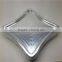 Best selling high precision CNC center machining the aluminum ashtray
