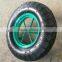high quality competitive price air strong model wheel barrow 4.80/4.00-8 strong model wheel