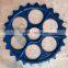 casting cambridge roller rings