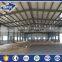 Light Structural Industrial Construction Steel Prefabricated Warehouse