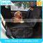 Factory Wholesale Soft Quilted Waterproof Dog Hammock Car Seat Cover With Side Flaps