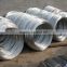 bright and soft galvanised wire (manufactory)