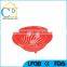 Plastic Colander Strainer Handle Kitchen Cooking Utensil