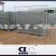 2015 Hot Dipped Galvanised/Powder Coated Temporary Panel Fences/Crowed Control Barriers (China Factory)