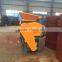 Professional tire /tyre crusher machine, shredder machine with CE approval