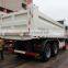 Factory directly 336hp 6*4 Sinotruk howo tipper truck for construction waste
