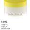 300ml Large Single Wall Translucent Plastic Jar