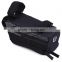Roswheel Bicycle Mobile Phone Pouch Storage Bag 5.2/5.7inch Touch Screen Frame Front Tube Bicycle Bags