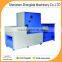 Pillow fiber carding & filling machine