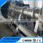 soy extruding for the line of soy oil processing equipment