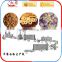 High efficiency corn flakes production line