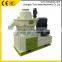 High efficient TYJ980-II ring die pellet mill machine for soybean rice husk