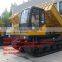 MST 2000 VD model full rubber track carrier dumper