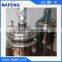 Stainless Steel stirrer tank with high speed mixer